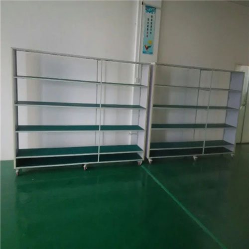 貨架老化（huà）架係列
